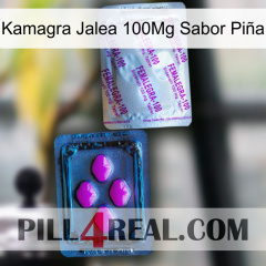 Kamagra Jalea 100Mg Sabor Piña 37